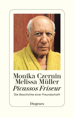 Cover des Titels Picassos Friseur