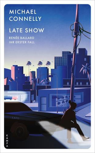 Cover The Late Show (Renée Ballard, #1; Harry Bosch Universe, #30)