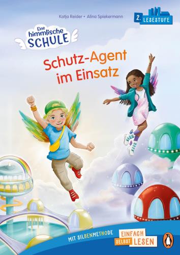Schutz-Agent im Einsatz