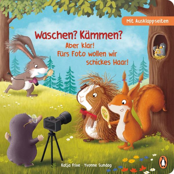 Cover des Mediums
