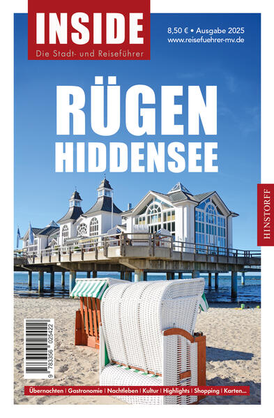 Rügen, Hiddensee