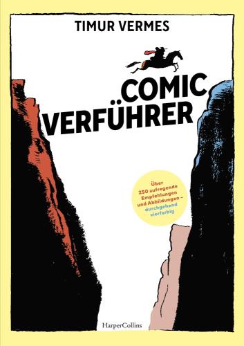 Cover des Titels Comicverführer