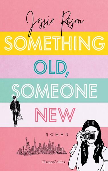 Something old, someone new