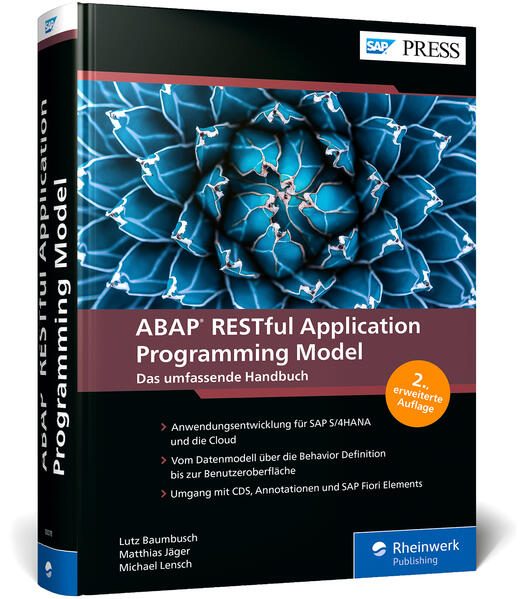 ABAP® RESTful Application Programming Model