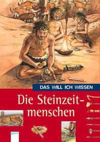 Coverbild Die Steinzeitmenschen
