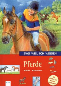 Das will ich wissen - Pferde