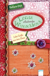 Lenas urlaubsreifes Wunschbuch