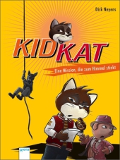 Kid Kat - Eine Mission, die zum Himmel stinkt