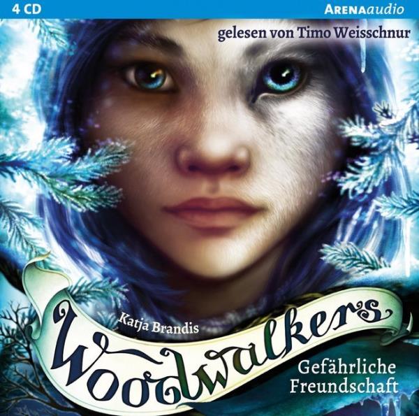 Woodwalkers - 2. Gefährliche Freundschaft