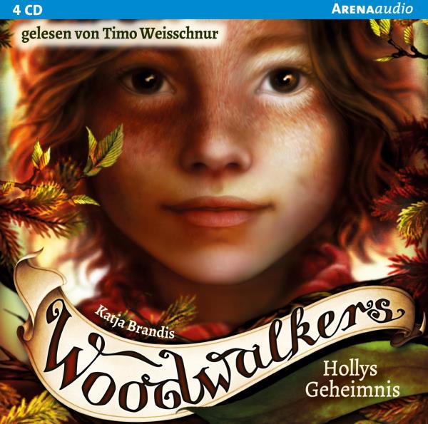 Woodwalkers - 3. Hollys Geheimnis