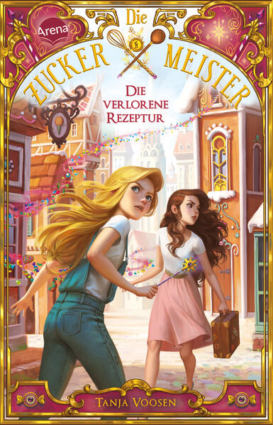Die verlorene Rezeptur