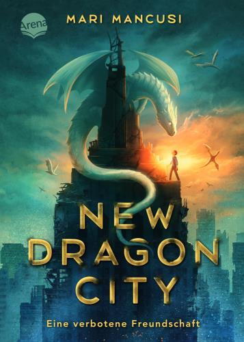 New Dragon City