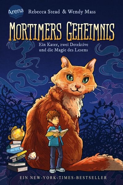 Mortimers Geheimnis