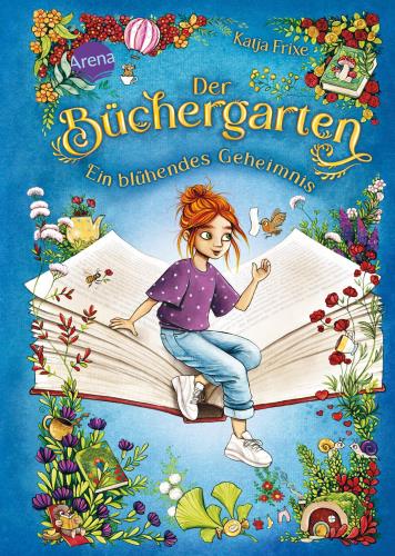 Ein blühendes Geheimnis