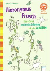 Hieronymus Frosch - Eine höchst praktische Erfindung mit viel Kawumm!