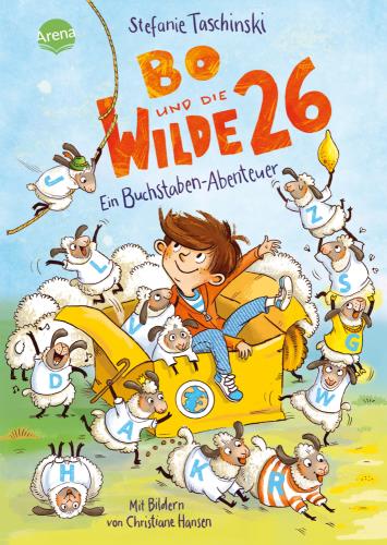 Bo und die Wilde 26