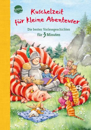 Kuschelzeit für kleine Abenteurer
