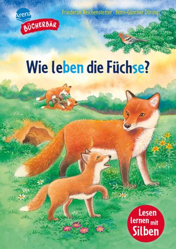 Wie leben die Füchse?