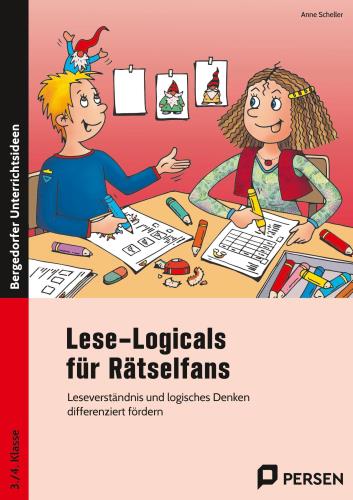Lese-Logicals für Rätselfans