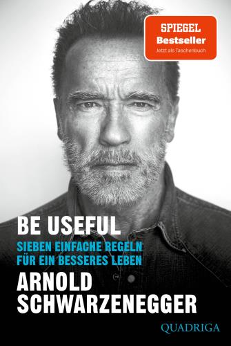 Be useful