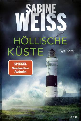 Cover von Höllische Küste von Sabine Weiß