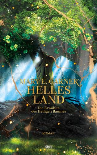 Cover des Titels Helles Land