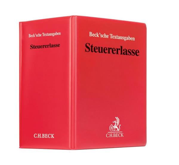 Steuererlasse