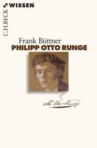 Cover des Titels Philipp Otto Runge