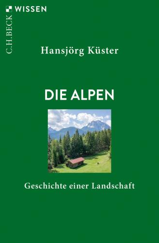 Cover des Titels Die Alpen