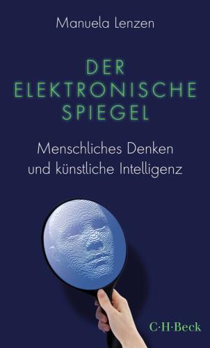 Cover des Titels Der elektronische Spiegel