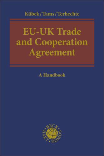 EU-UK Trade and Cooperation Agreement