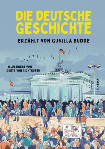 Die deutsche Geschichte