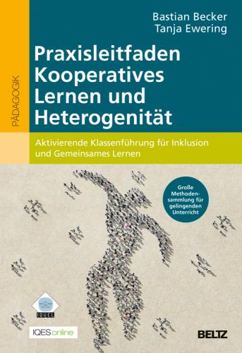 Cover des Titels Praxisleitfaden Kooperatives Lernen und Heterogenität