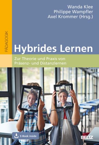 Cover des Titels Hybrides Lernen