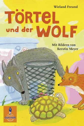 Cover Törtel und der Wolf (Törtel, # 2)