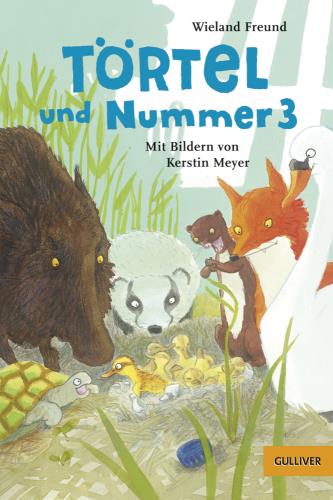 Cover Törtel und Nummer 3 (Törtel, #3)