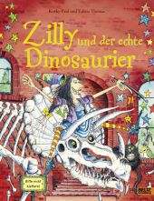 Zilly und der echte Dinosaurier