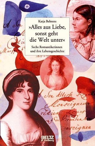 "Alles aus Liebe, sonst geht die Welt unter"
