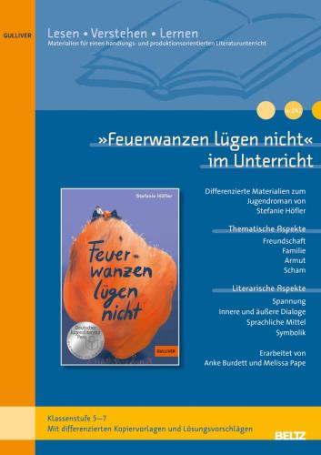 "Feuerwanzen lügen nicht" im Unterricht