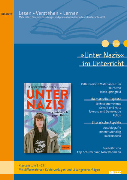 "Unter Nazis" im Unterricht