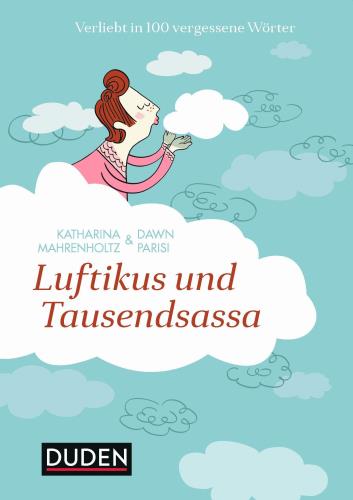 Cover des Titels Luftikus und Tausendsassa