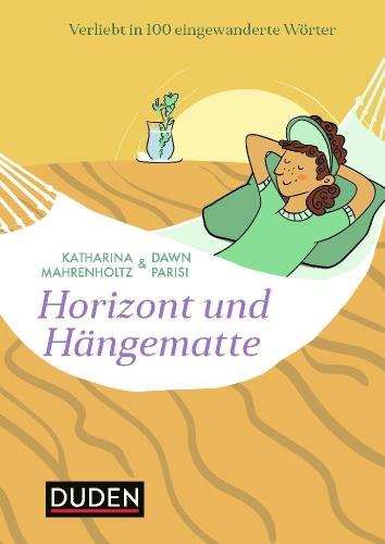 Cover des Titels Horizont und Hängematte