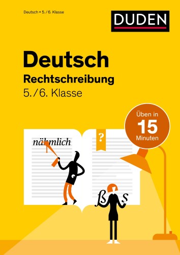 Deutsch, Rechtschreibung 5./6. Klasse