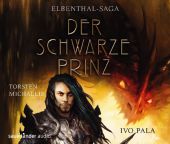 Elbenthal-Saga - Der schwarze Prinz