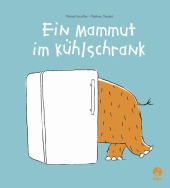 Ein Mammut im Kühlschrank