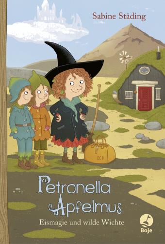 Coverbild Petronella Apfelmus - Eismagie und wilde Wichte
