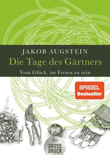 Cover des Titels Die Tage des Gärtners