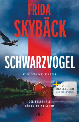 Cover von Schwarzvogel
