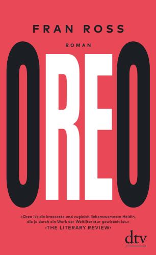 Cover des Titels Oreo
