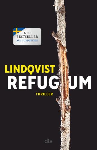 Cover von Refugium